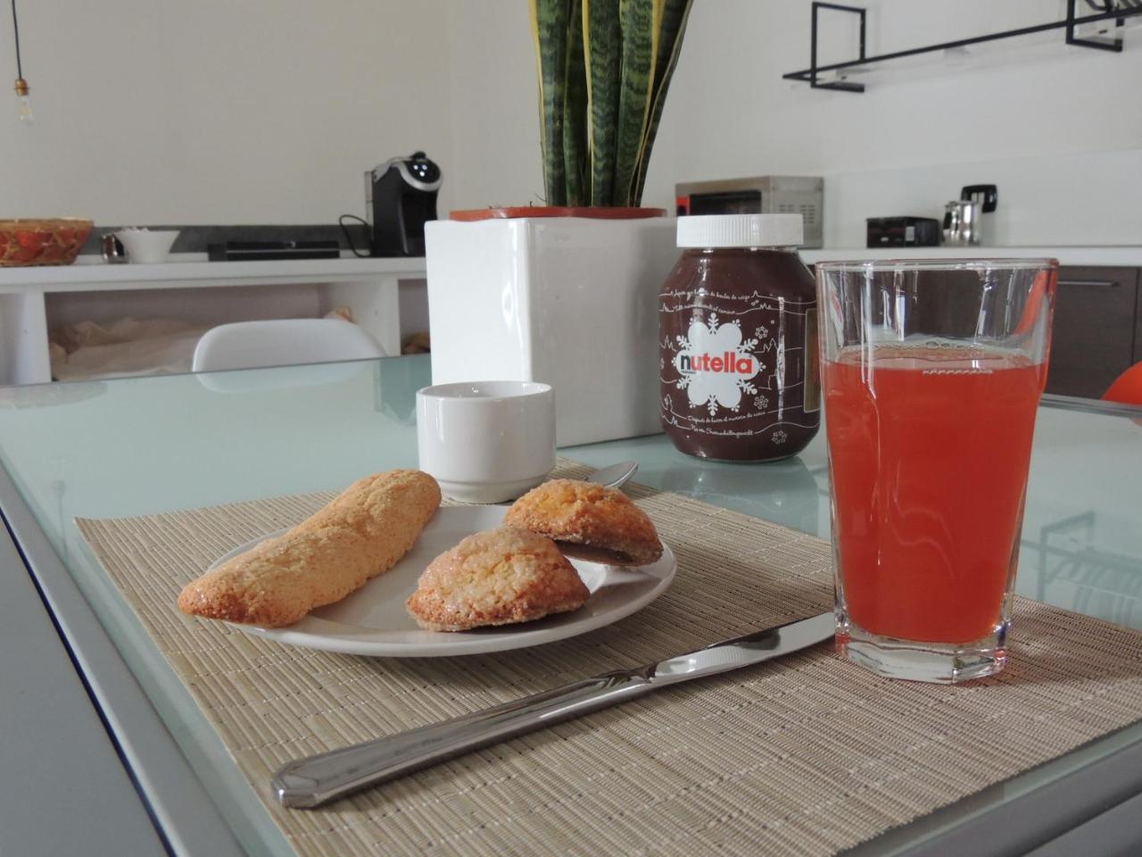 Casa Anna Bed & Breakfast Ilbono ภายนอก รูปภาพ